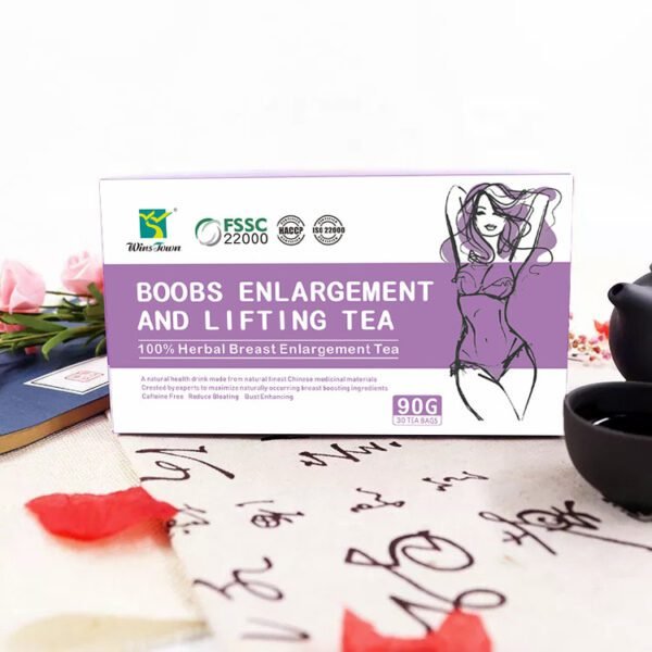 Breast Wellness Herbal Tea | Natural Plant-Based Support Blend - Image 5