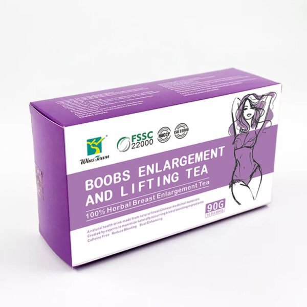 Breast Wellness Herbal Tea | Natural Plant-Based Support Blend - Image 6