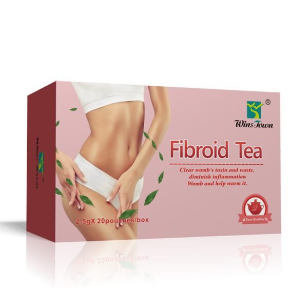 Women's Health Tea-Cycle Harmony Elixir for Modern Goddesses - Image 2
