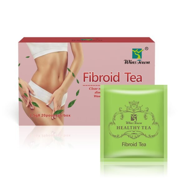 Women's Health Tea-Cycle Harmony Elixir for Modern Goddesses