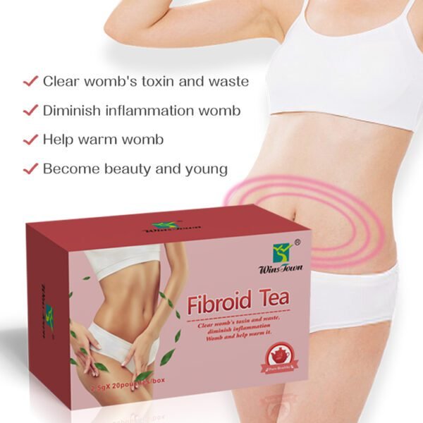 Women's Health Tea-Cycle Harmony Elixir for Modern Goddesses - Image 4