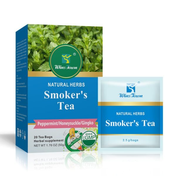 Lung Cleansing Tea-Pure Chinese Herbal Essence
