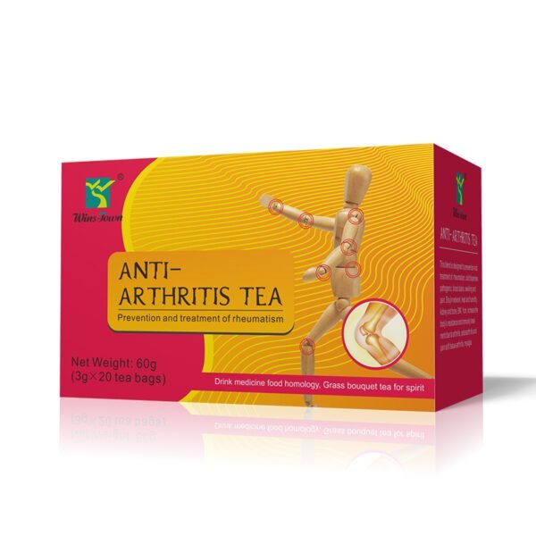 Joint Support Herbal Tea | Natural Pain Relief & Mobility Formula - Image 2
