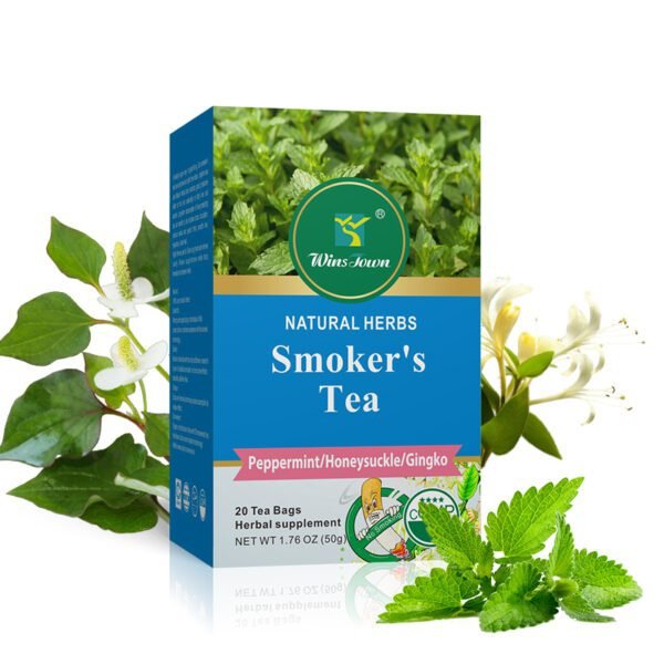 Lung Cleansing Tea-Pure Chinese Herbal Essence - Image 2