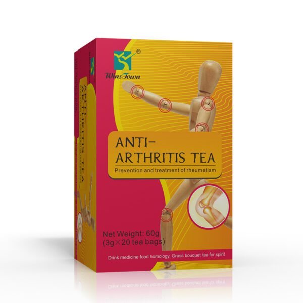 Joint Support Herbal Tea | Natural Pain Relief & Mobility Formula - Image 3