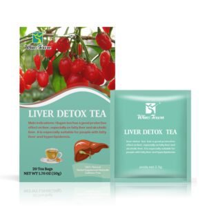 LiverLift Herbal Detox Tea