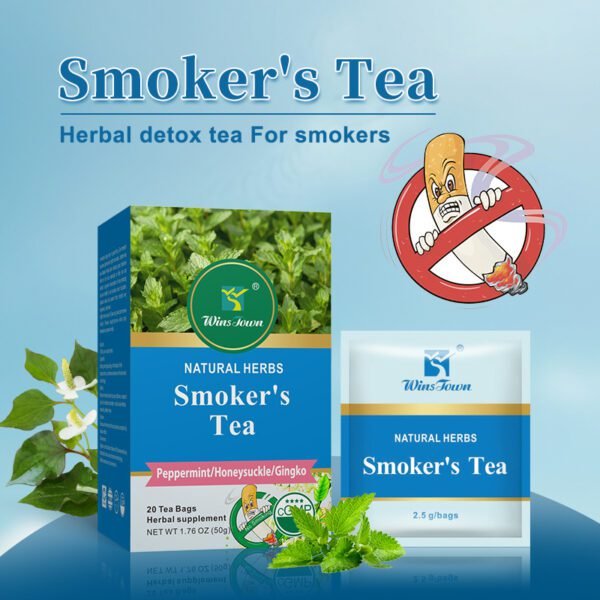 Lung Cleansing Tea-Pure Chinese Herbal Essence - Image 3