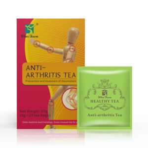 Joint Support Herbal Tea | Natural Pain Relief & Mobility Formula