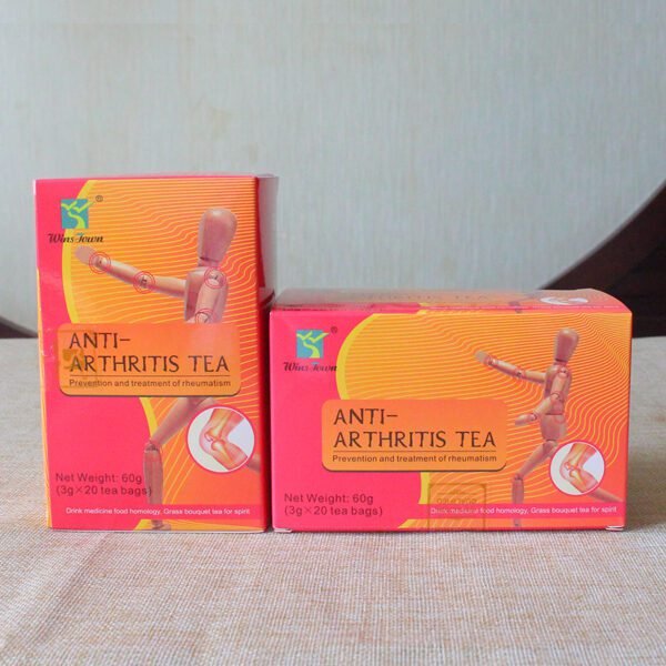 Joint Support Herbal Tea | Natural Pain Relief & Mobility Formula - Image 6