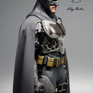 1/6 Scale Batman Cape for Hot Toys The Flash | Kelly Studio Cape 005