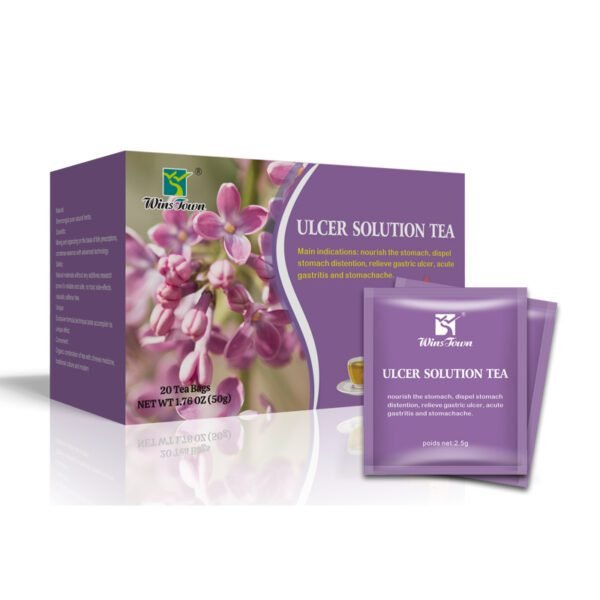 GutGuard Herbal Tea – Chinese herbal tea for nourishing stomach