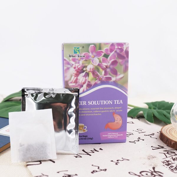 GutGuard Herbal Tea – Chinese herbal tea for nourishing stomach - Image 6