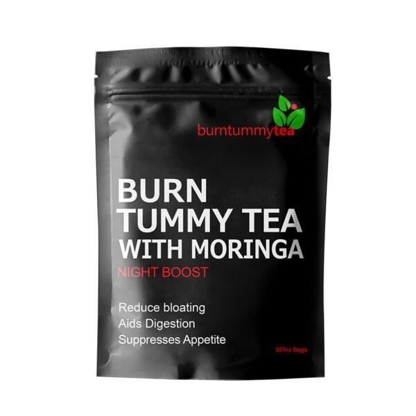 Belly Wellness Tea | Natural Slimming Support - Moringa & Oolong