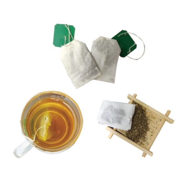 Herbal Blood Pressure Support Tea - Calming Blend with Gynostemma & Ginkgo | Natural Circulation & Stress Relief - Image 5