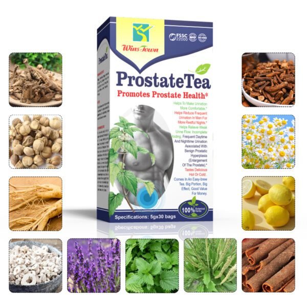 Prostate Wellness Tea | Natural Urinary Support - Image 3