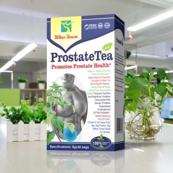 Prostate Wellness Tea | Natural Urinary Support - Image 2