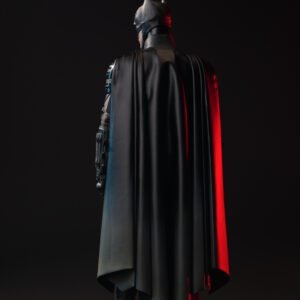 1/6 Scale Batman Cape for Hot Toys & InArt | Kelly Studio Cape 001
