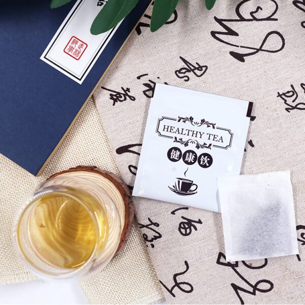 Kidney Support Herbal Tea - Cordyceps & Maca Blend | Vitality Boost - Image 5