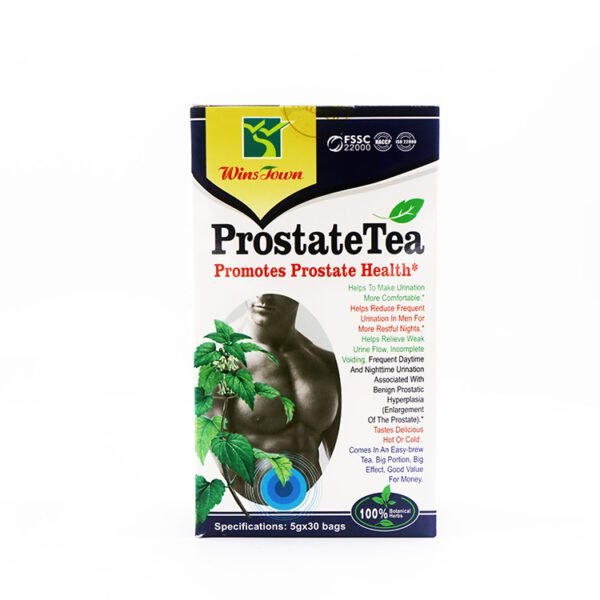 Prostate Wellness Tea | Natural Urinary Support
