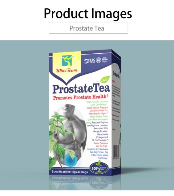 Prostate Wellness Tea | Natural Urinary Support - Image 5
