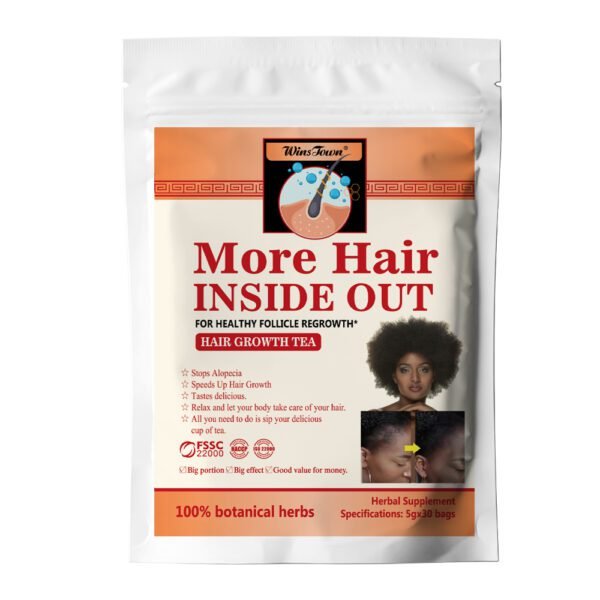 Scalp Wellness Herbal Tea | Hair Strength & Vitality Support